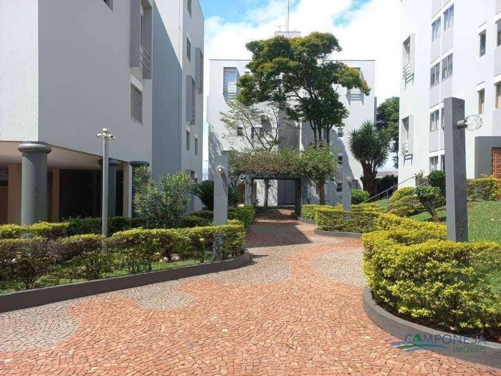 Apartamento à venda, Residencial Monterrey, 71m², 3 dormitórios, 1 banheiros, 1 vagas de garagem, 5º andar, Região Leste, Jardim Antares, Londrin