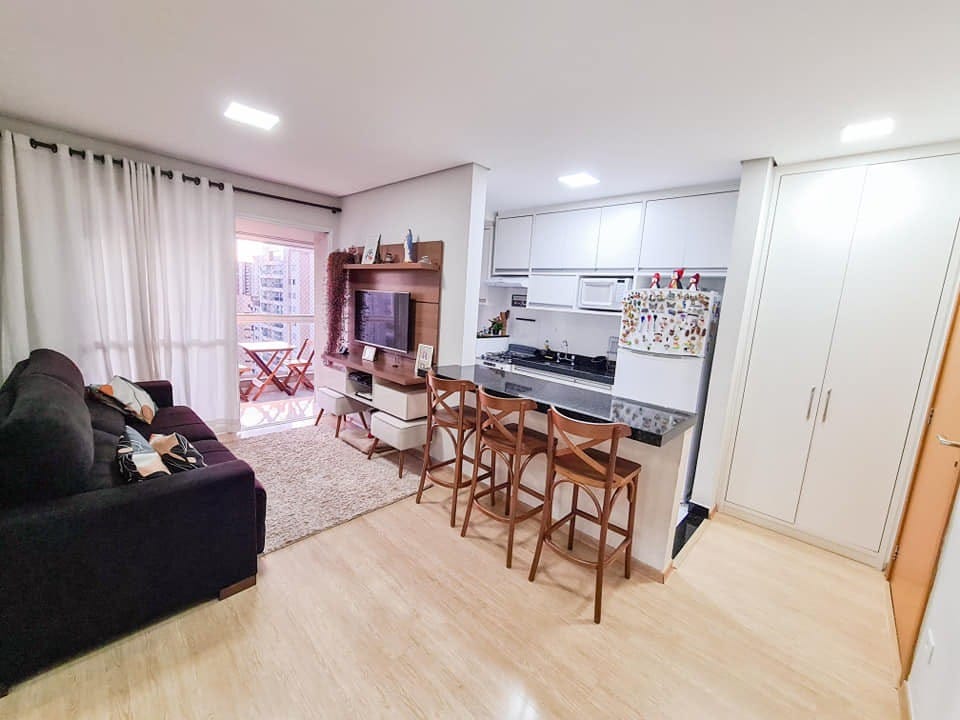 Apartamento à venda, Cond Max Living 83m², 3 quartos (sendo 1 suítes), 2 vagas de garagem Gleba Fazenda Palhano, Londrina, PR