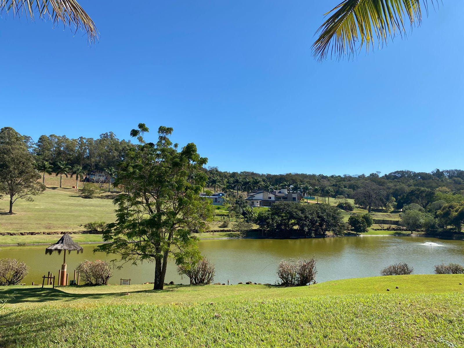 Terreno à Venda, total 3127m² em Condomínio Terras de Canaã -  Cambé PR