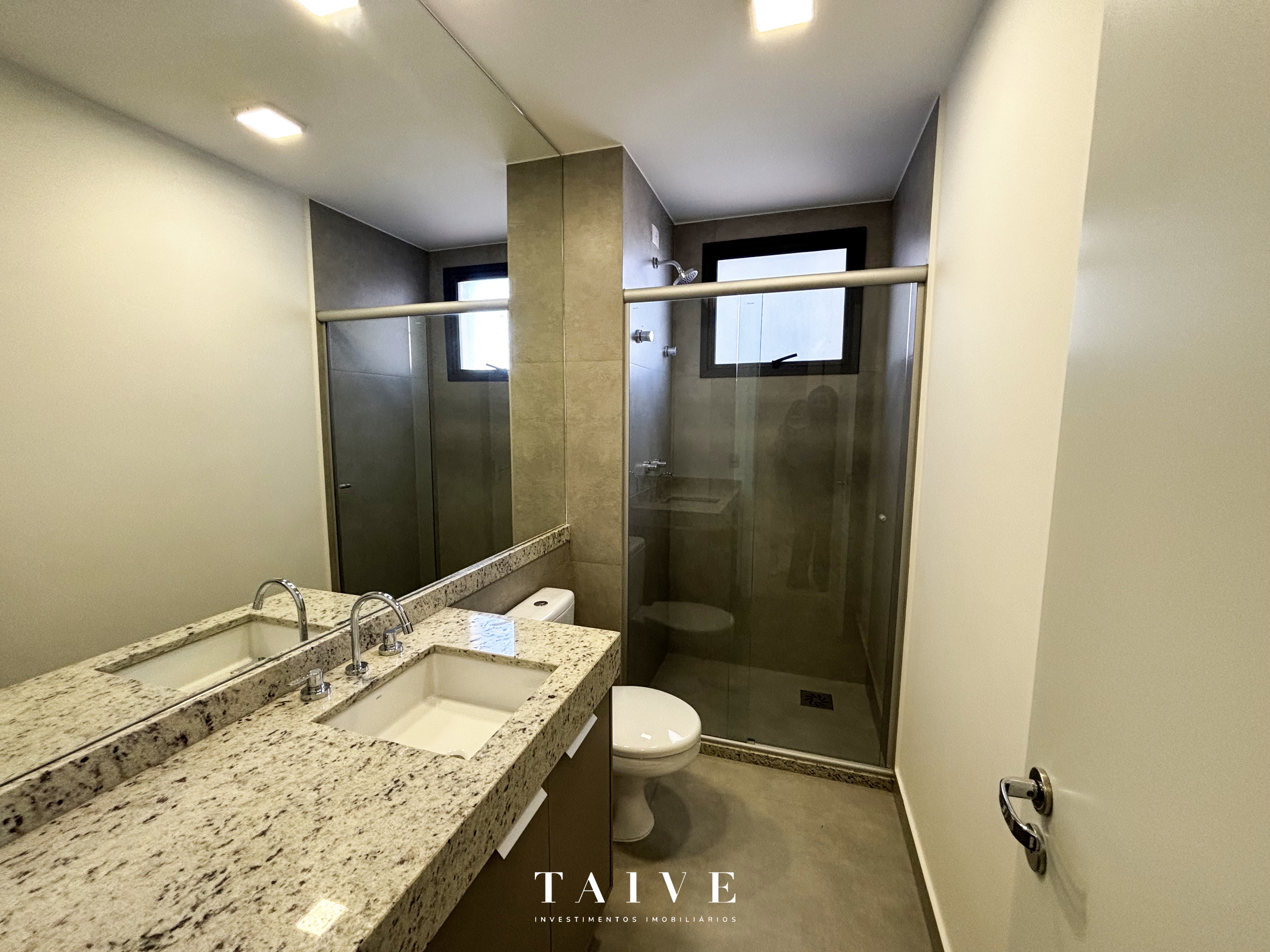 Apartamento novo à Venda Edifício You 180, 2 quartos sendo 1 suite, todo planejado, de frente - Gleba Fazenda Palhano, Londrina, PR