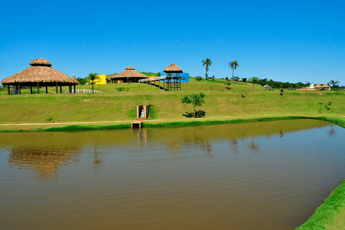 Terreno à venda, Ecovillas, Sertanópolis, PR