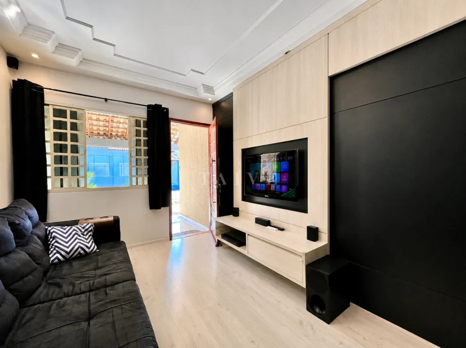 Casa Em Condomínio À Venda Jardim Das Américas Londrina