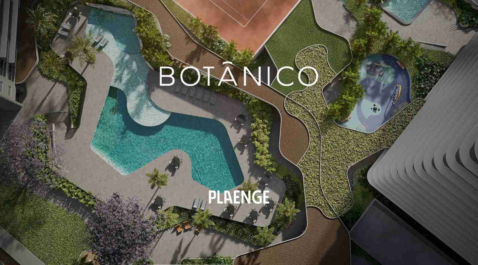 Lançamento Complexo Botânico na planta, apartamento 122m² úteis, 3 quartos sendo 1 suíte, prox a Ayrton Senna e Madre Leônia-  Gleba Palhano, Lon