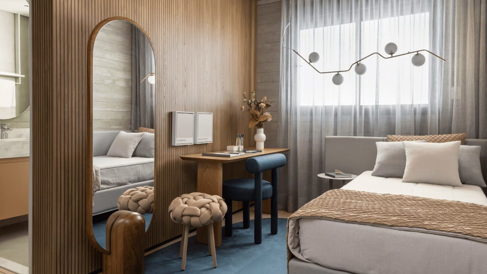 Apartamento à venda, Edifício Aura, 195m² úteis, 3 suítes, 3 vagas, elevador privativo, ampla sacada com churrasqueira - Gleba Palhano, Londrina,