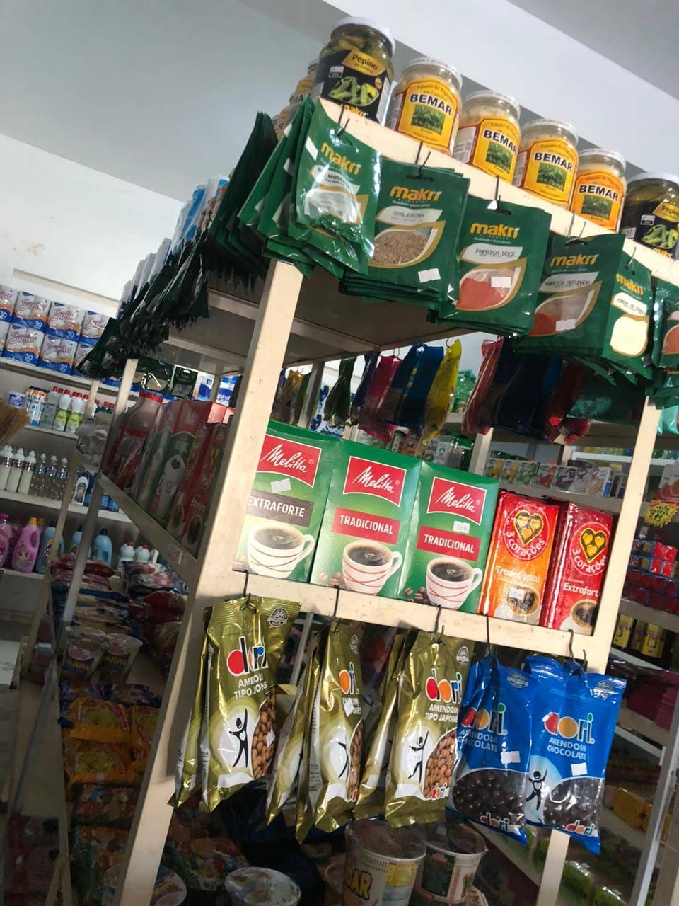 Alugo Ponto Comercial Completo ( Mercado) No Chico De Paula - Jaraguá Do Sul, Sc