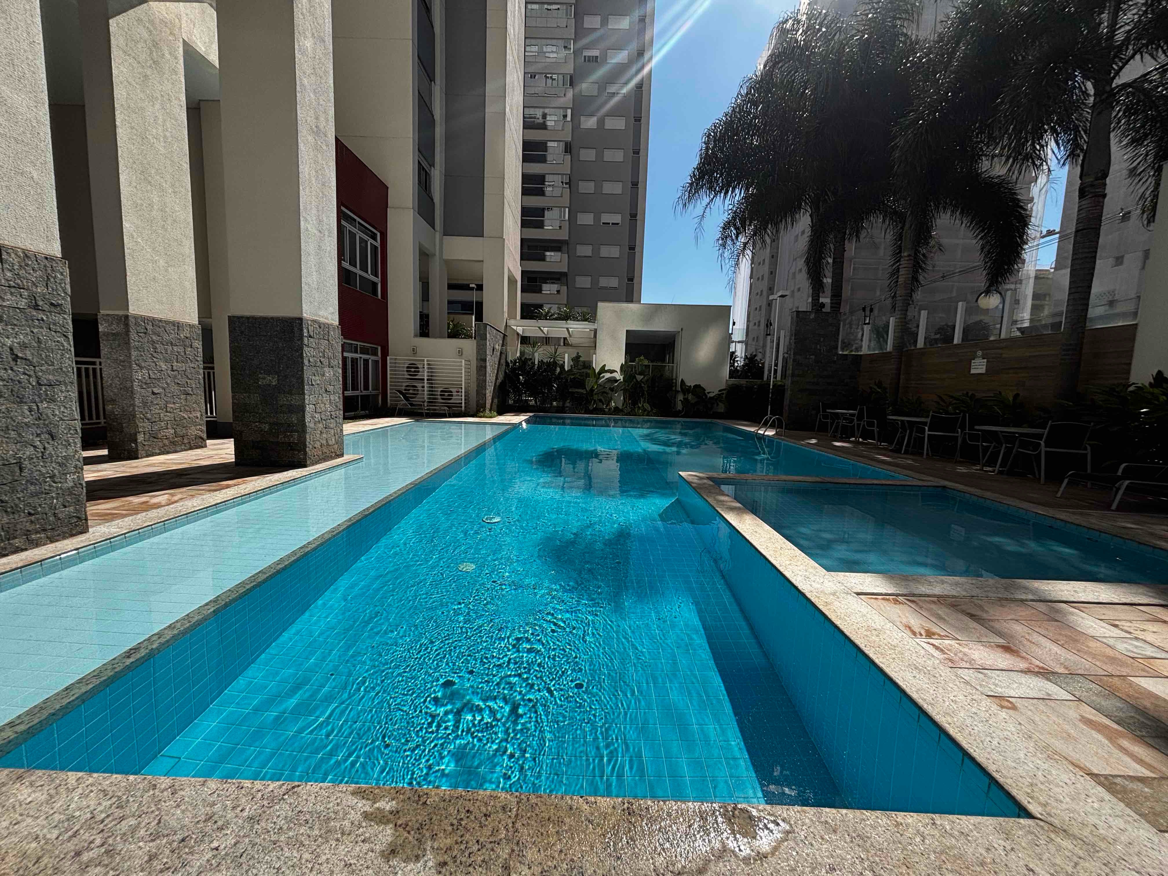 Apartamento venda, Gleba Palhano, Tresor, com 3 quartos 1 suíte, planejado e decoradoLondrina, PR