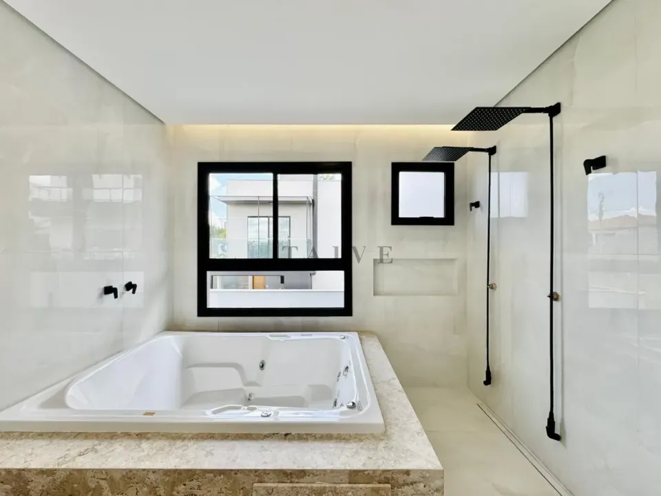 Casa Em Condomínio À Venda Condomínio Aranguá Londrina - foto 20