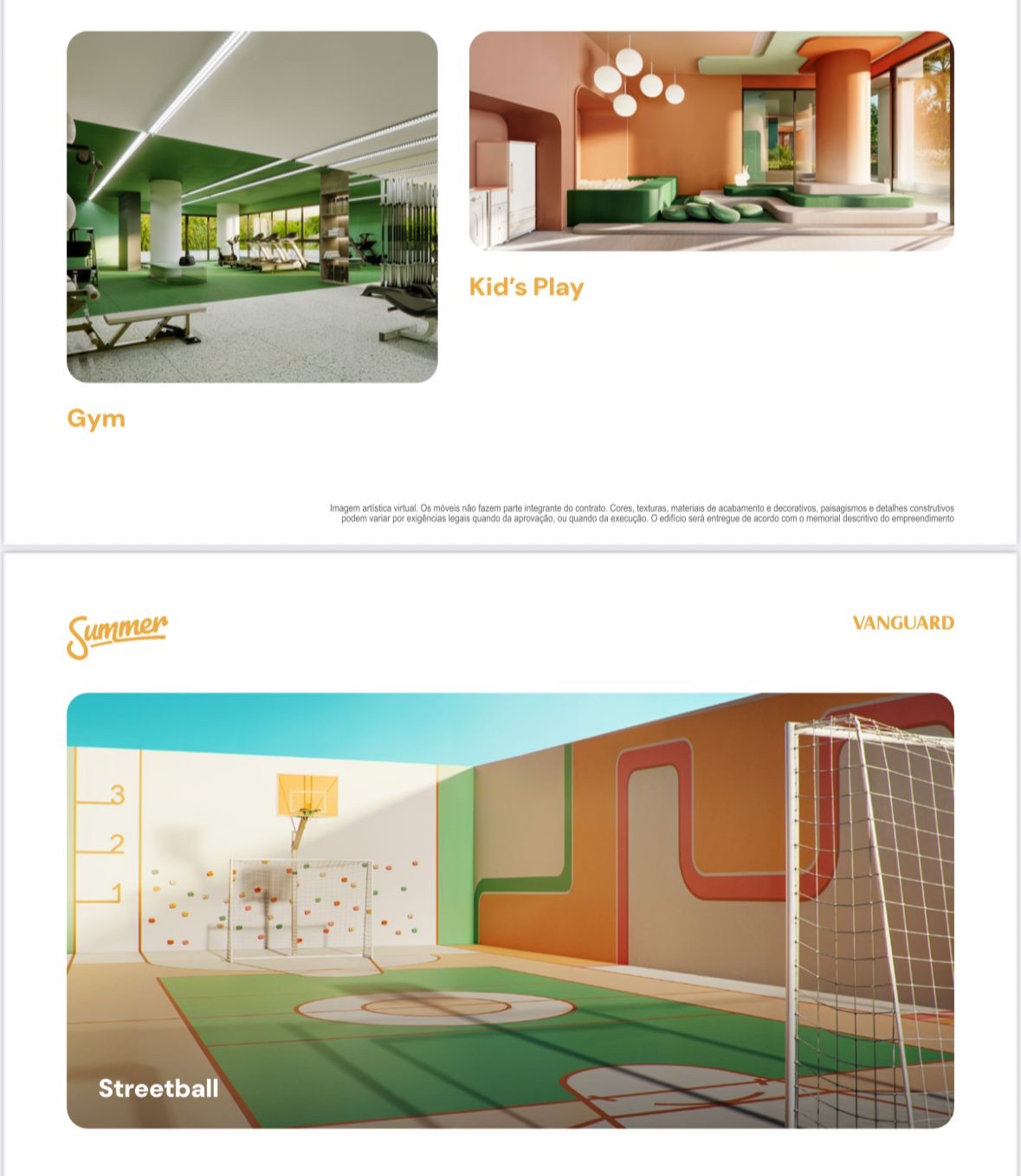 Apartamento à venda, Lançamento Edifício Summer, de 80m² ou 97m², 3 quartos sendo 1 suíte , 2 vagas, andar alto -  Terra Bonita, Londrina, PR