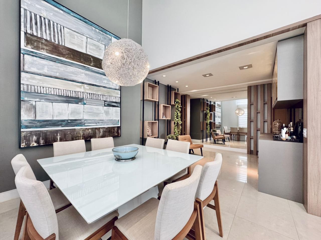 Casa à venda, 3 suítes, 261 m², Alphaville 2, Vivendas do Arvoredo, Londrina, PR