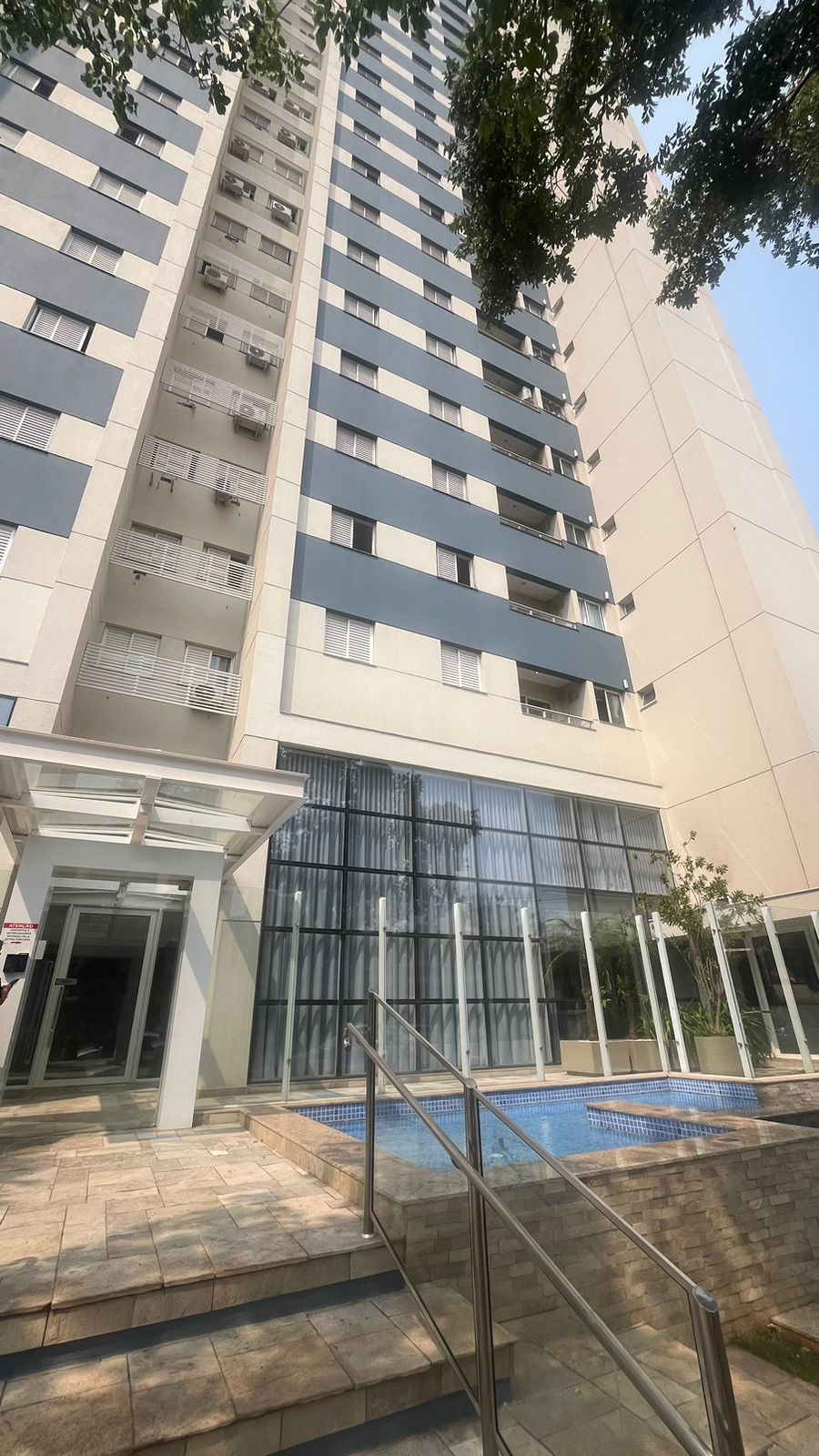 Apartamento à venda, Edifício Aquaparque, 69m², 2 quartos sendo 1 suíte, próx Av Maringá- Vitória, Londrina, PR