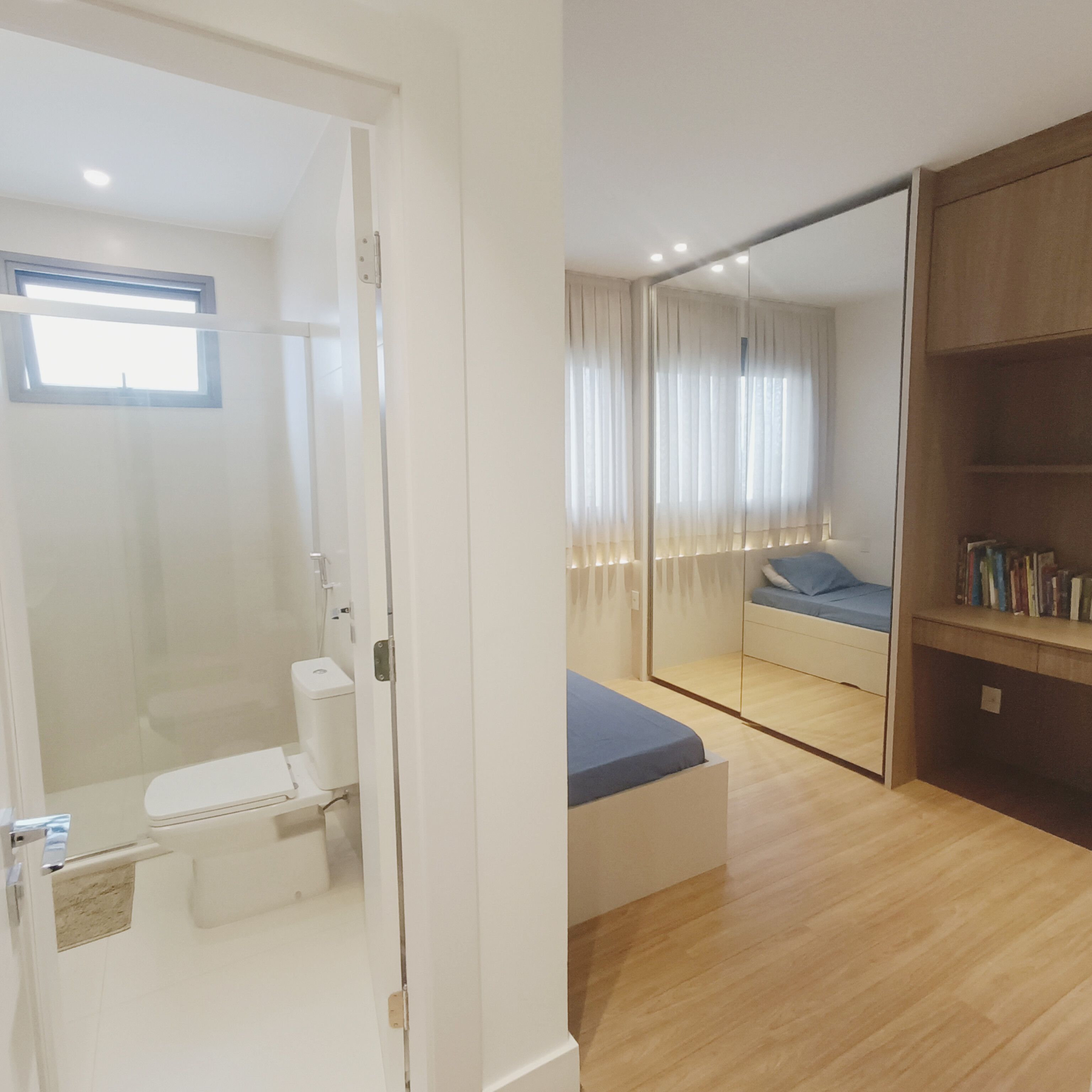 Apartamento à Venda, Ed Grand Palais, 3 suítes , completo em móveis planejados, andar alto- Gleba Fazenda Palhano, Londrina, PR