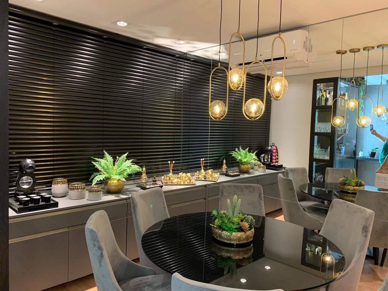 Apartamento à Venda, Edifício NYC Palhano, 2 quartos sendo 1 suíte, 2 vagas, andar alto - Gleba Palhano- Londrina, PR