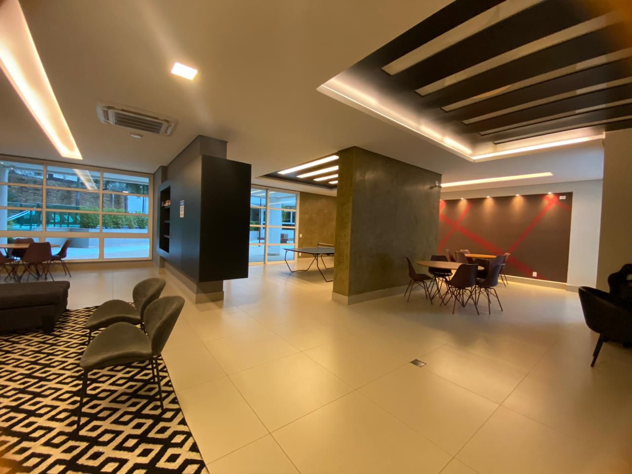 Apartamento à venda, Edifício Landmark, 214m² úteis, 2 suítes,2 Demi suítes, 3 vagas, estuda permuta de menor valor  - Gleba Fazenda Palhano, Lon