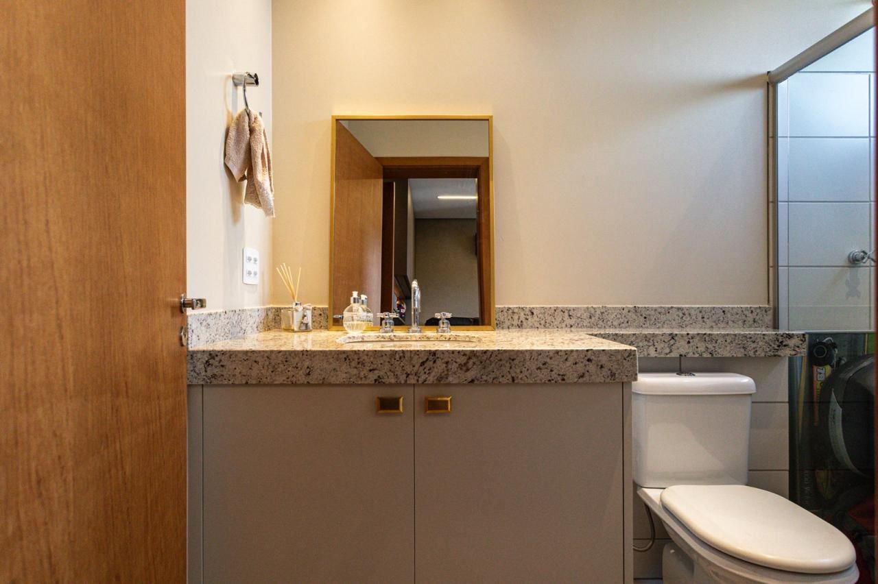 Apartamento a venda Edifício Ópera House, vista lago, 3 suites, 3 vagas ,andar alto - Jardim Londrilar, Londrina, PR