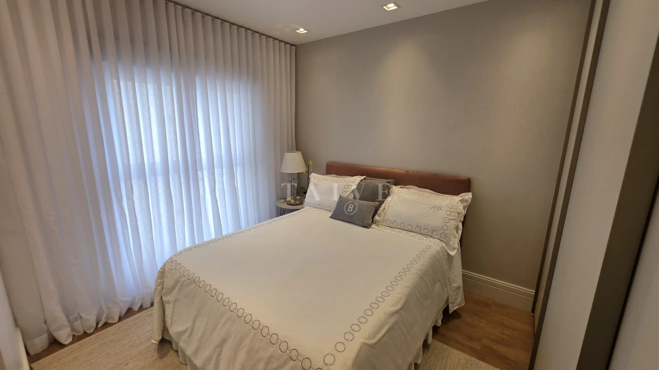 Apartamento Alto Padrão 215m² 3 Suítes - Edifício Landmark - Gleba Palhano - Londrina-PR