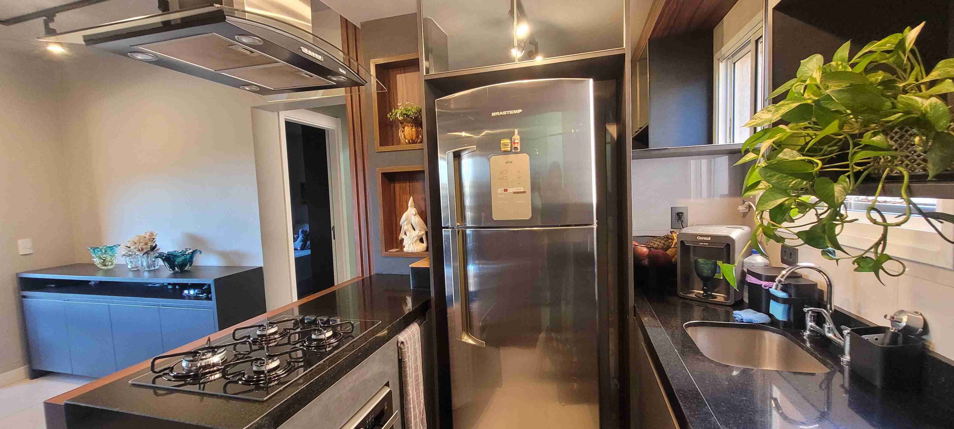 Apartamento à venda no Edifício Victoria Parque,2 quartos,Gleba Fazenda Palhano, Londrina, PR