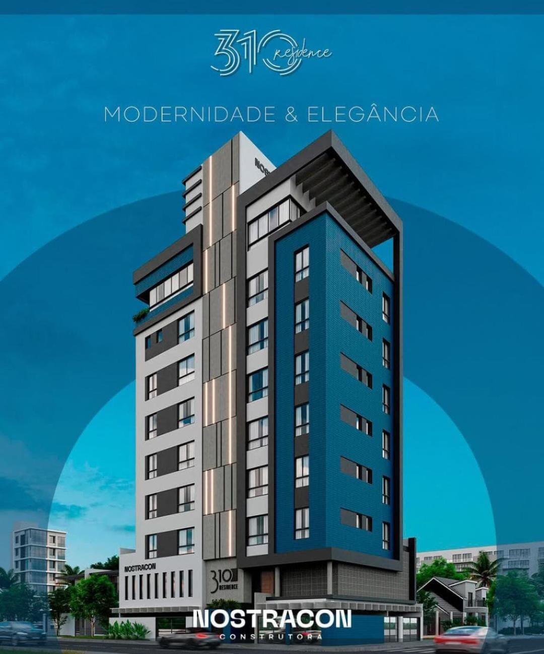 Apartamento Para investimento à venda, Meia Praia, Itapema, SC 500 Metros do MAR