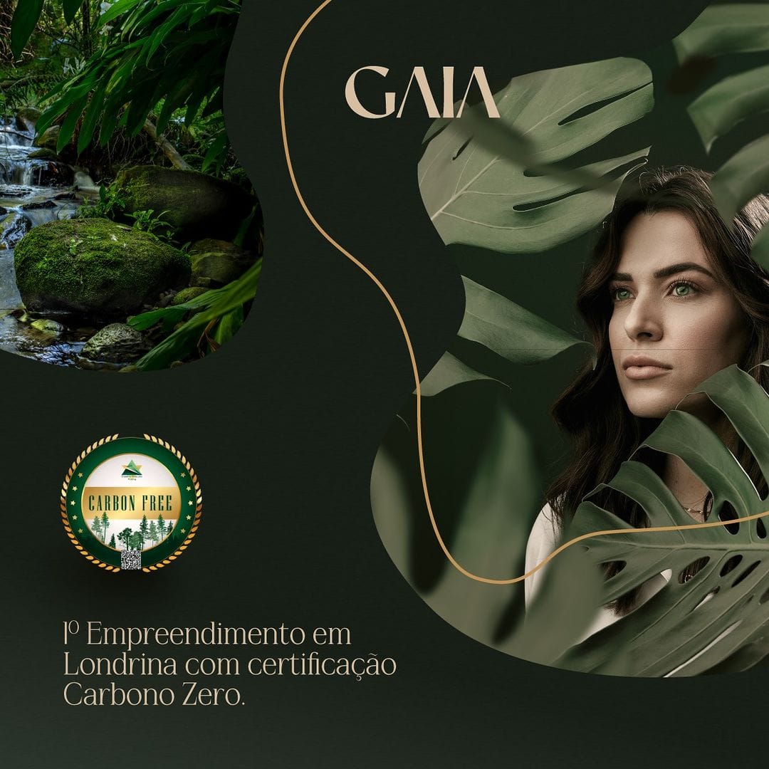 Oportunidade Apartamento na planta à venda, Edifício Gaia, 198m² úteis, 3 suítes,3 vagas, elevador privativo, andar alto - Nova Prochet- Londrina