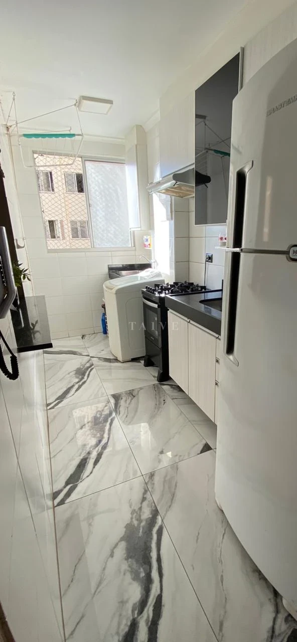 Apartamento à Venda no Spazio Louvre, 2 Quartos na Gleba Palhano, Londrina