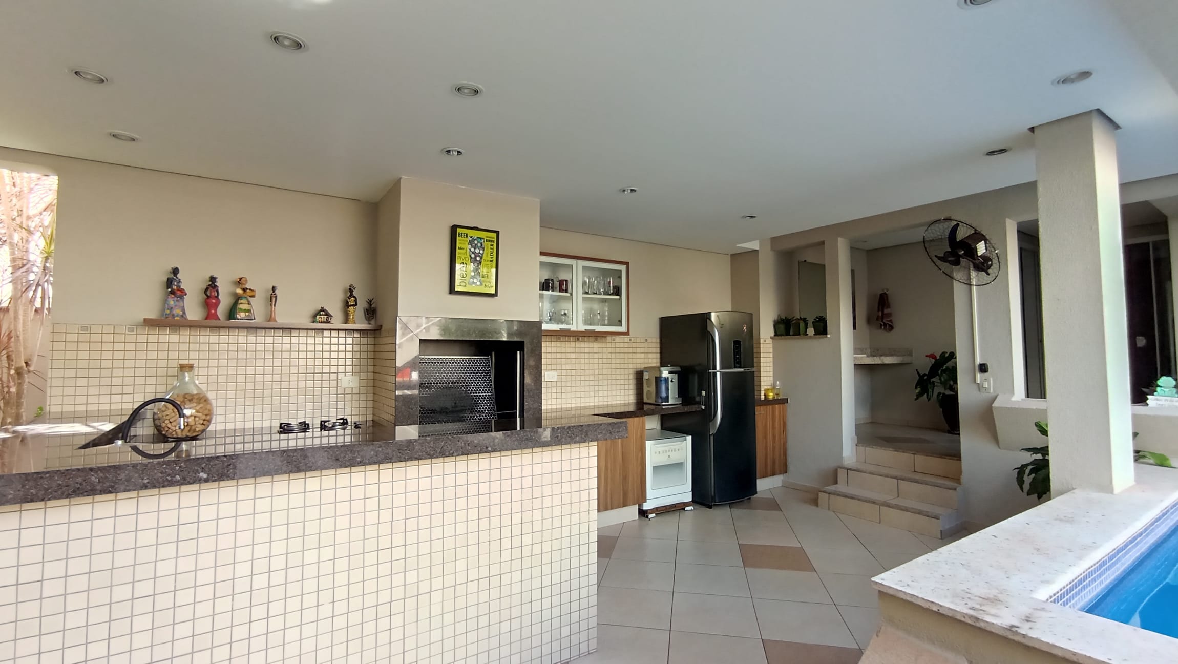 Casa à venda, Royal Park Resort, 4 suítes - Piscina -  Londrina, PR