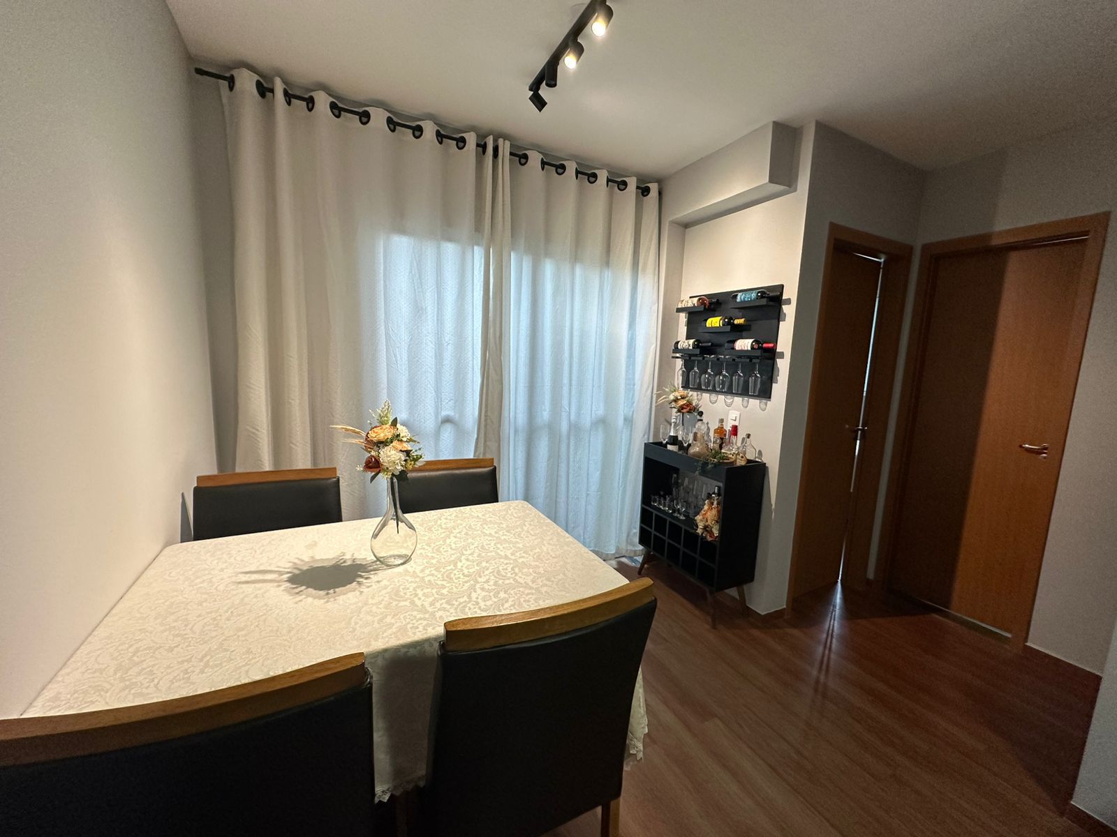 Apartamento à venda, 2 quartos, 57 m², Residencial Lituania, Jardim Lago Norte, Londrina, PR