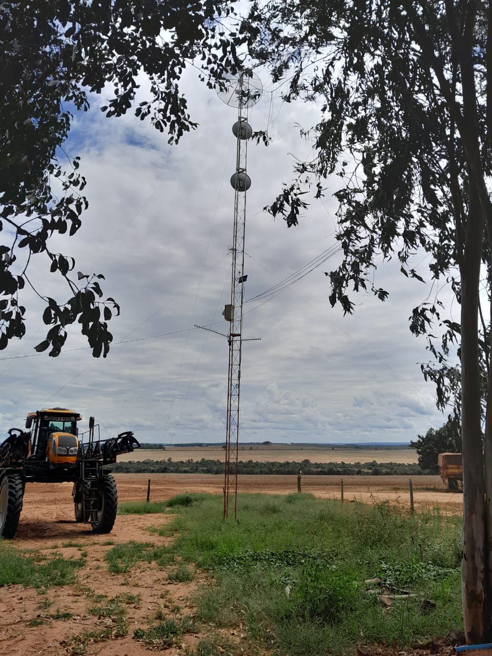 Fazenda 2149 hectares a venda, JÁ PLANTADO, PISTA DE POUSO-  Itiquira, MT