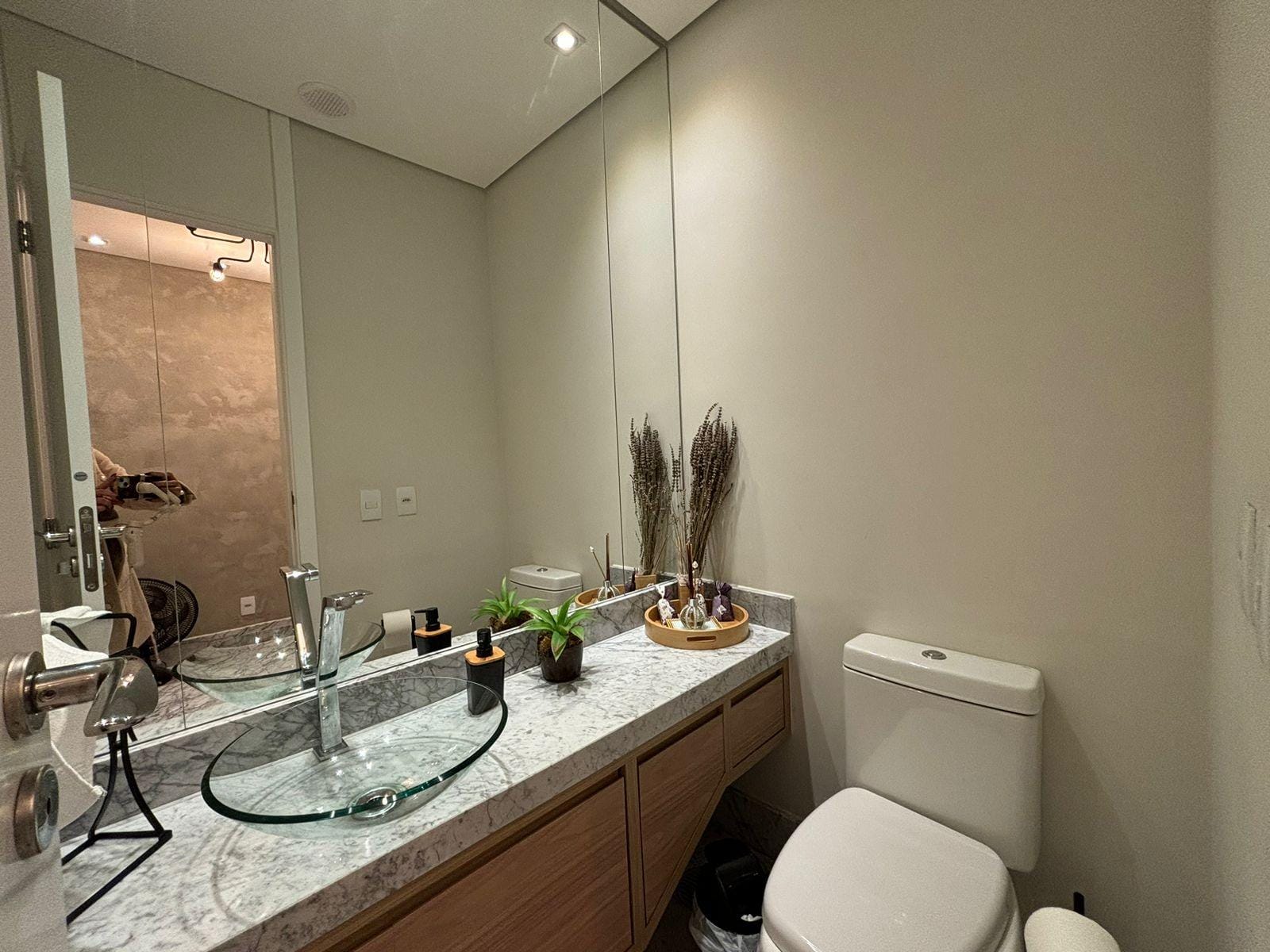 Apartamento à venda, 173 m²úteis, Edifício Queens Park, 3 suítes, closet e hidro, Varanda gourmet, decorado na Gleba Fazenda Palhano -Londrina, P