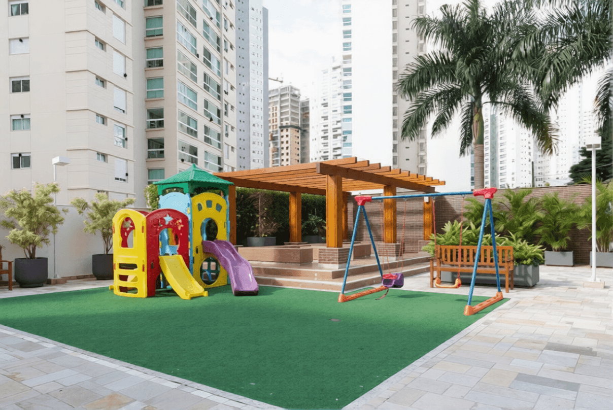 Apartamento à venda, Edifício Champs Élysées, 130m² úteis, 3 suítes, 3 vagas, andar alto, mobiliado, varanda gourmet - Gleba Palhano, Londrina, P