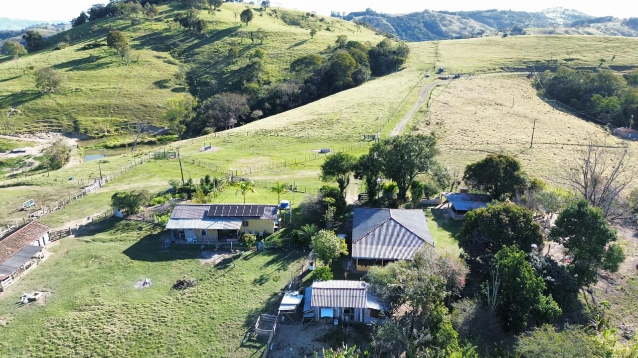 Oportunidade Fazenda 160 alqueires à venda, poço artesiano, 02 casas, perto de Ortigueira Pr