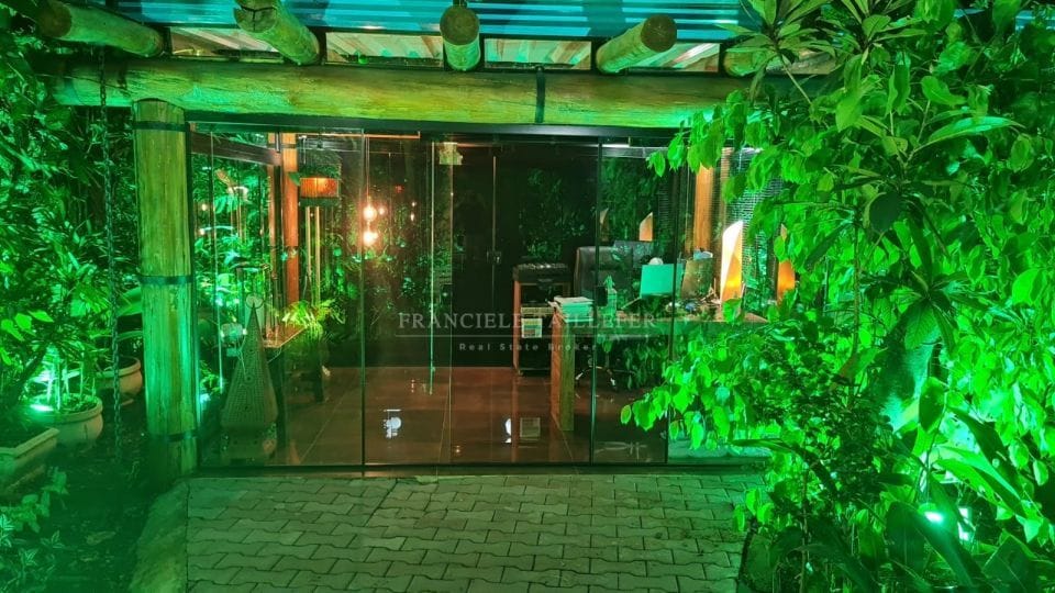 Chácara à venda , 5mil m²- com casa sendo sala, cozinha , 2 suítes, portaria Pioneiros - Condomínio Itaúna - Ibiporã Pr