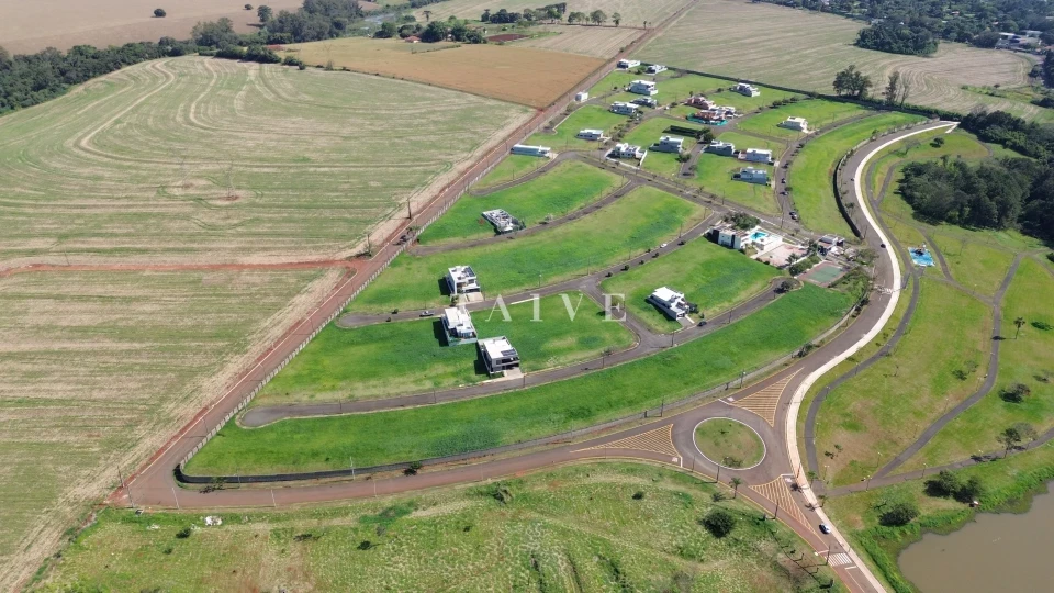Imagens do imóveis Terrenos de 300 a 500m² Em Condomínio À Venda Campos Do Conde Veredas Cambé