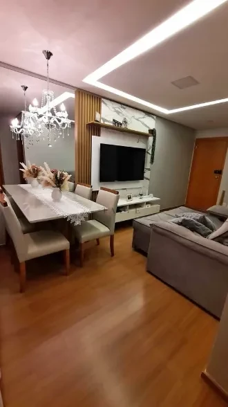 Apartamento À Venda Laguna Malaga Londrina - Jardim Morumbi, Londrina