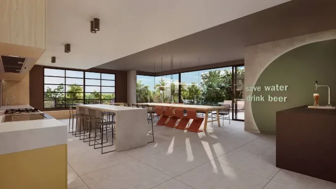 Apartamento À Venda pronto para morar no condomínio Wood da Vanguard, com 3 quartos (sendo 1 suíte), com 167 m², Terra Bonita, Londrina