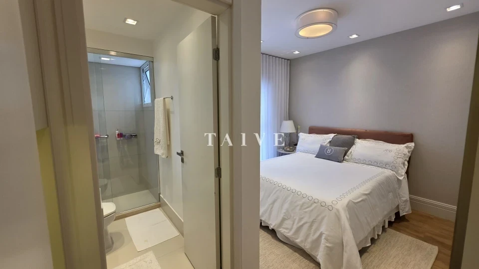 Apartamento Alto Padrão 215m² 3 Suítes - Edifício Landmark - Gleba Palhano - Londrina-PR - foto 15