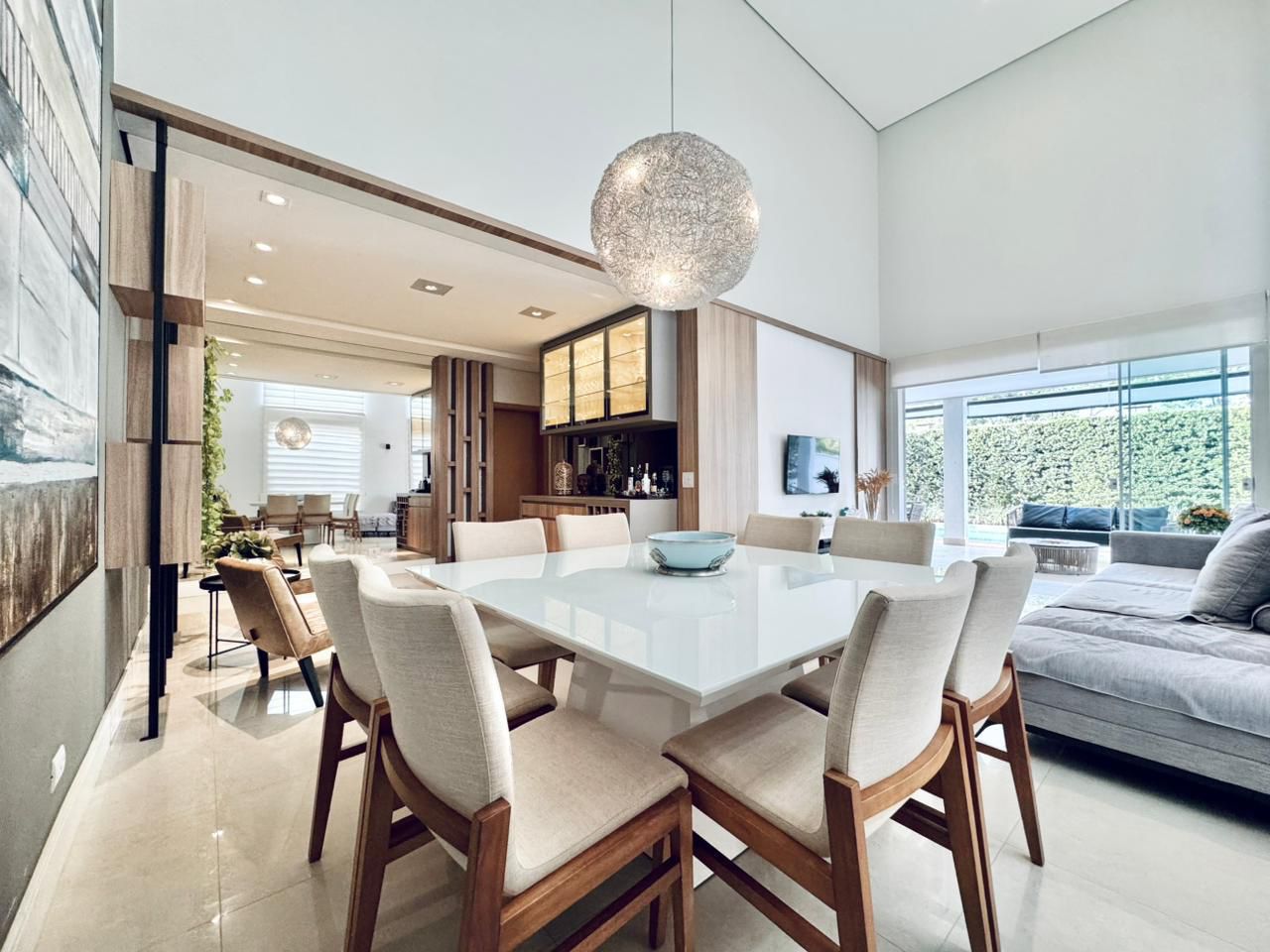 Casa à venda, 3 suítes, 261 m², Alphaville 2, Vivendas do Arvoredo, Londrina, PR