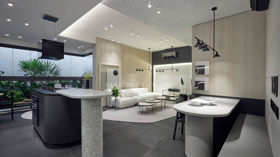 You 180 - Vanguard - Apartamento à venda 02 quartos (1 suíte), 85m² privativo/01 vaga - Gleba Palhano Londrina Pr- próximo Lago, shopping Aurora,
