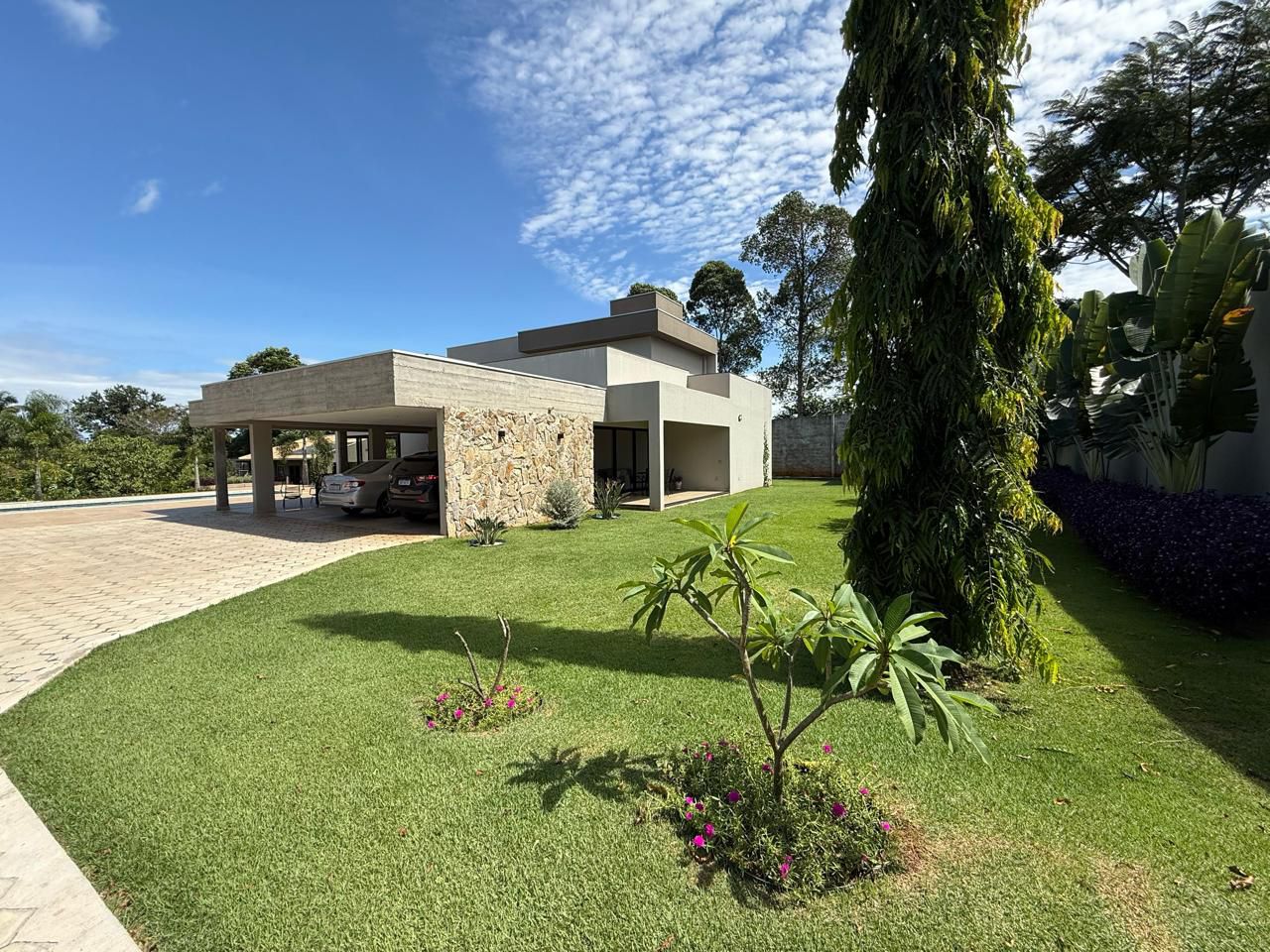 Chácara à venda, 400 m², Chácara Santa Maria, Cambé, PR