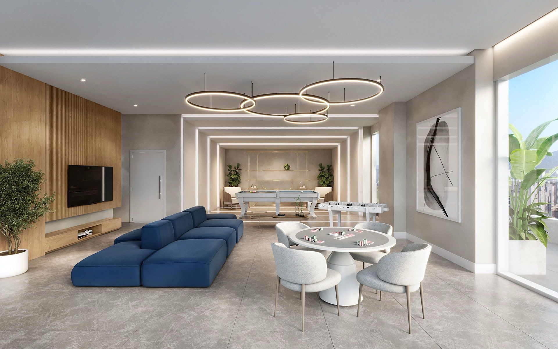 Apartamento direitos à Venda, em 100x direto com a construtora, 146m² úteis, vista mar, 4 quartos sendo 2 suítes, 3 vagas - Centro, Balneário Cam
