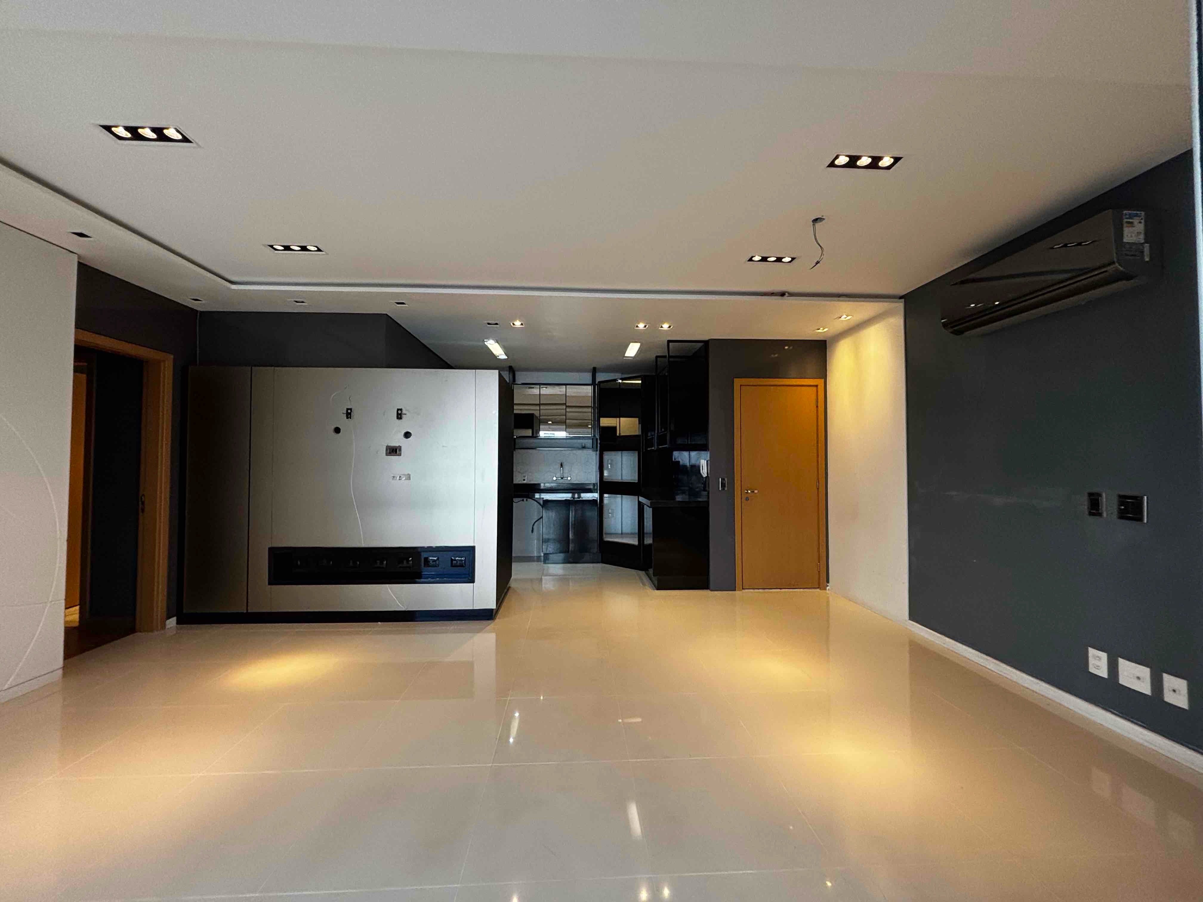 Apartamento venda, Gleba Palhano, Tresor, com 3 quartos 1 suíte, planejado e decoradoLondrina, PR