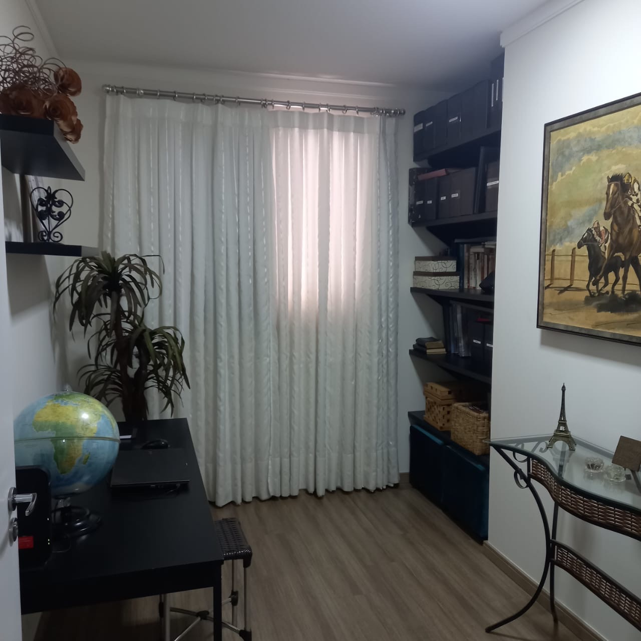 Apartamento à venda, Edifício Central Park, 3 quartos sendo 1 suíte, 2 vagas, andar alto - Gleba Fazenda Palhano, Londrina, PR