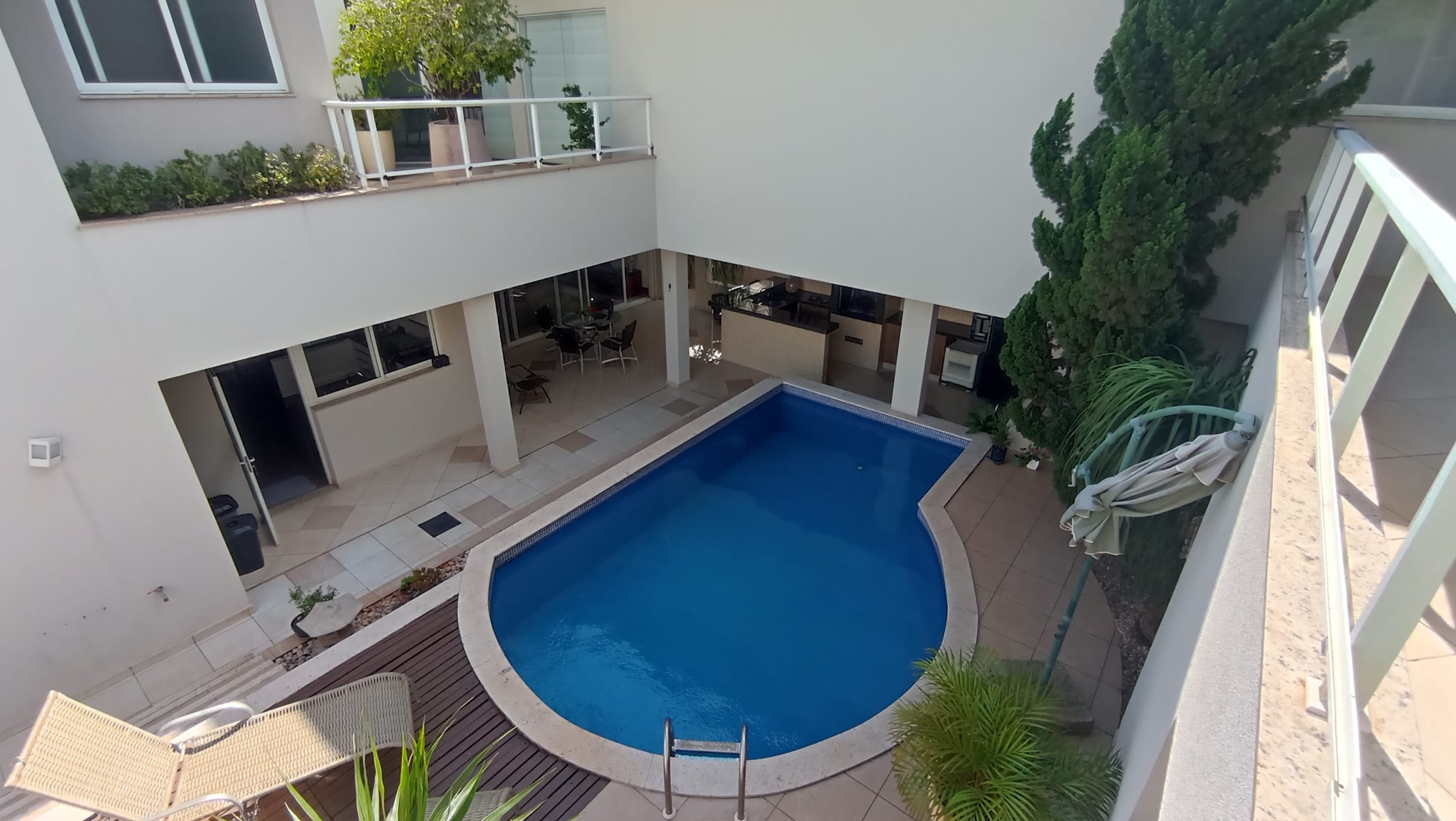 Casa à venda, Royal Park Resort, 4 suítes - Piscina -  Londrina, PR