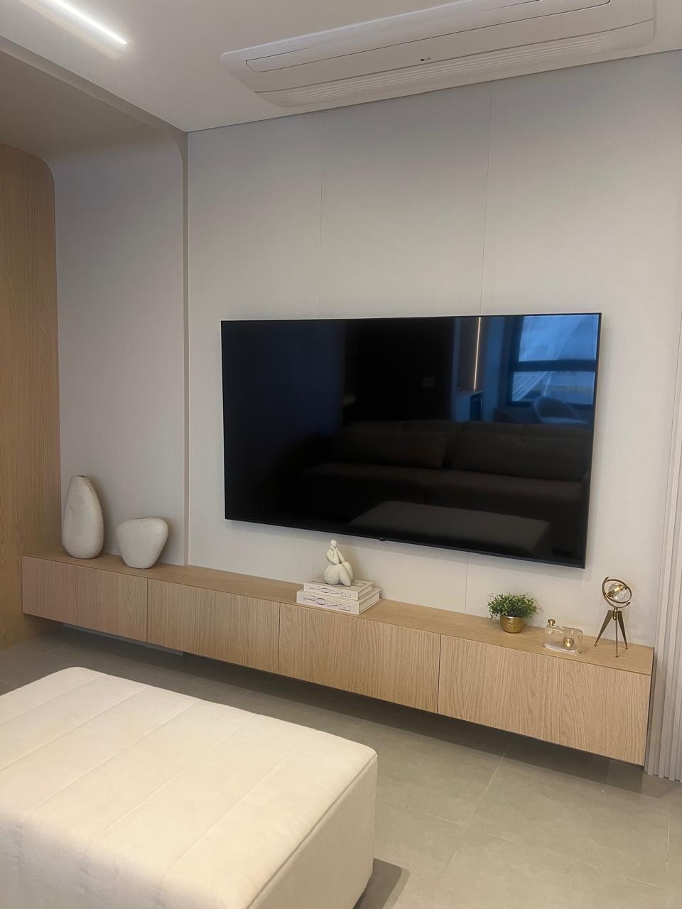 Apartamento para venda, Edifício Insght Palhano, 2 suítes, 2 vagas, todo mobiliado -  Gleba Fazenda Palhano, Londrina, PR