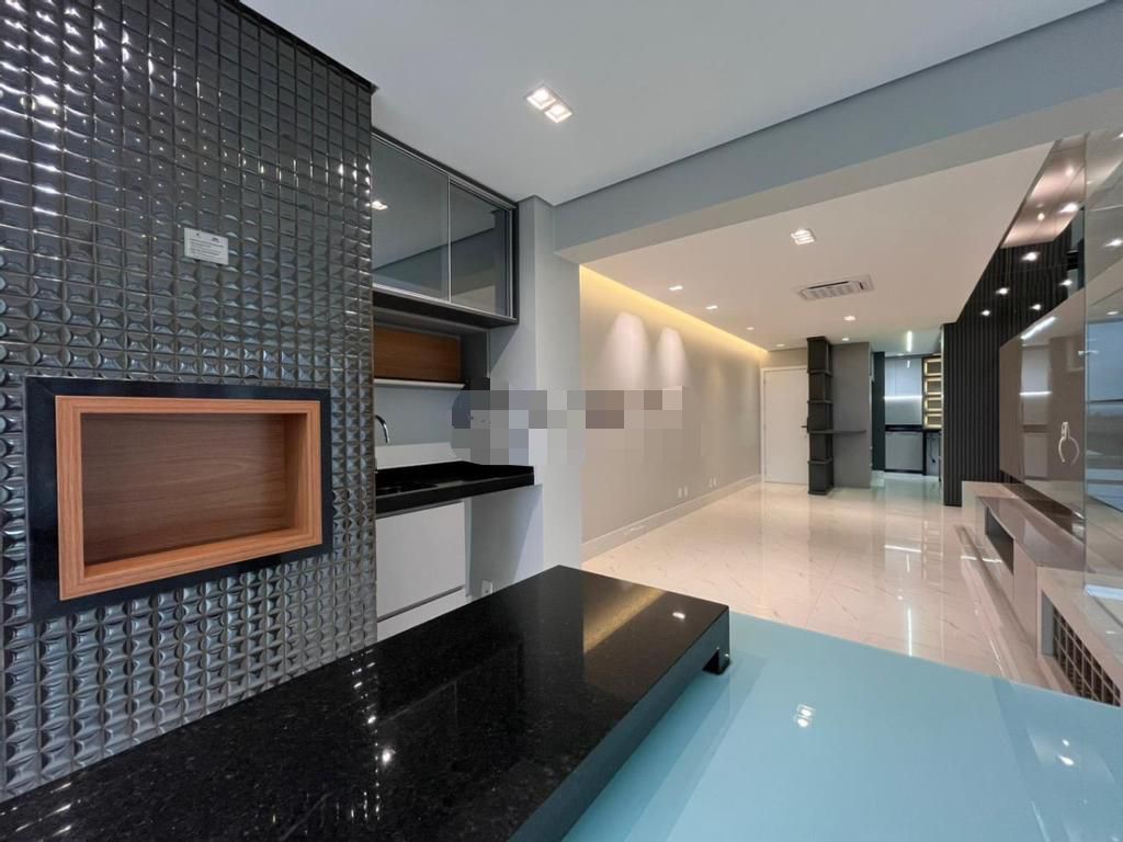Apartamento à venda, Edifício Chelsea Tower, 100m² úteis, todo planejado /estuda permuta na gleba até 500mil-  Santa Rosa, Londrina, PR