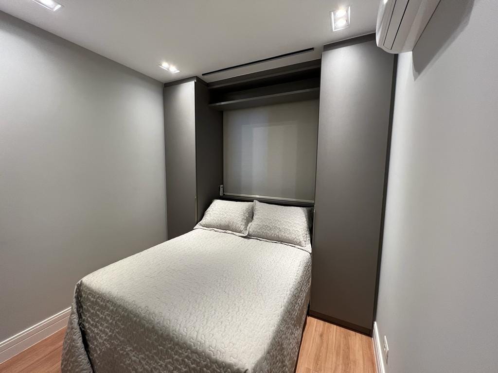 Apartamento  à venda, Edifício Ária Residence, 85m² úteis, 3 quartos sendo 1 suíte, 2 vagas - Gleba Fazenda Palhano, Londrina, PR