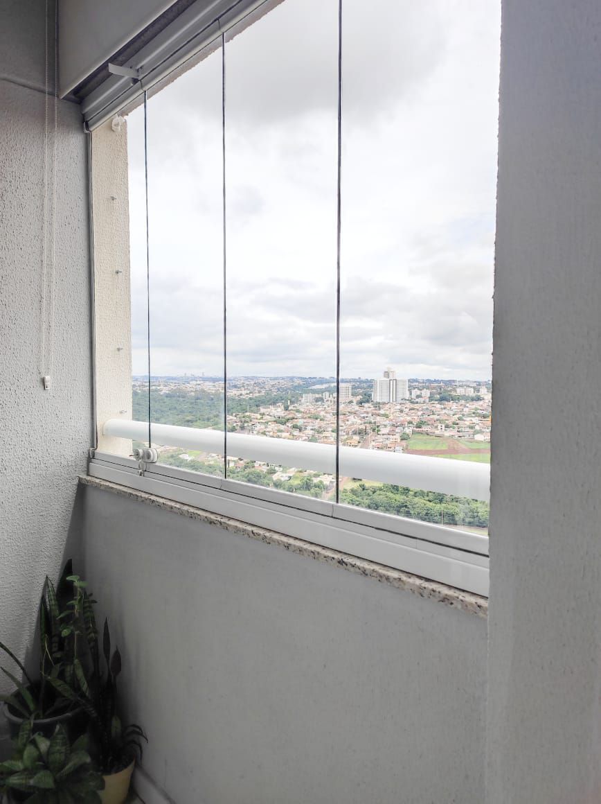 Apartamento à venda, Edifício Sunset Faria Lima, 3 quartos sendo 1 suite, Gleba Fazenda Palhano, Londrina, PR