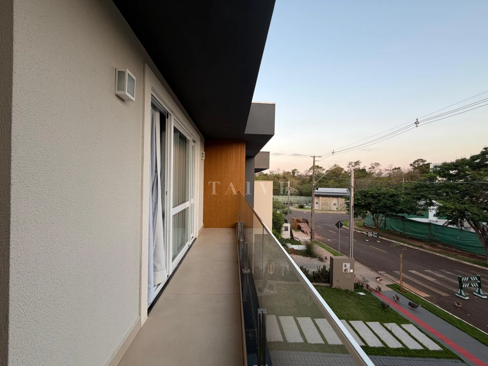 Sobrado á venda, Condomínio Bela Vitta,  195m² úteis , 3 suite Suites, todo planejado - Zona Leste - Londrina/PR - foto 21