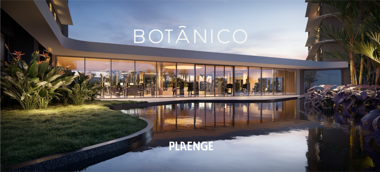 Lançamento Complexo Botânico na planta, apartamento 122m² úteis, 3 quartos sendo 1 suíte, prox a Ayrton Senna e Madre Leônia-  Gleba Palhano, Lon