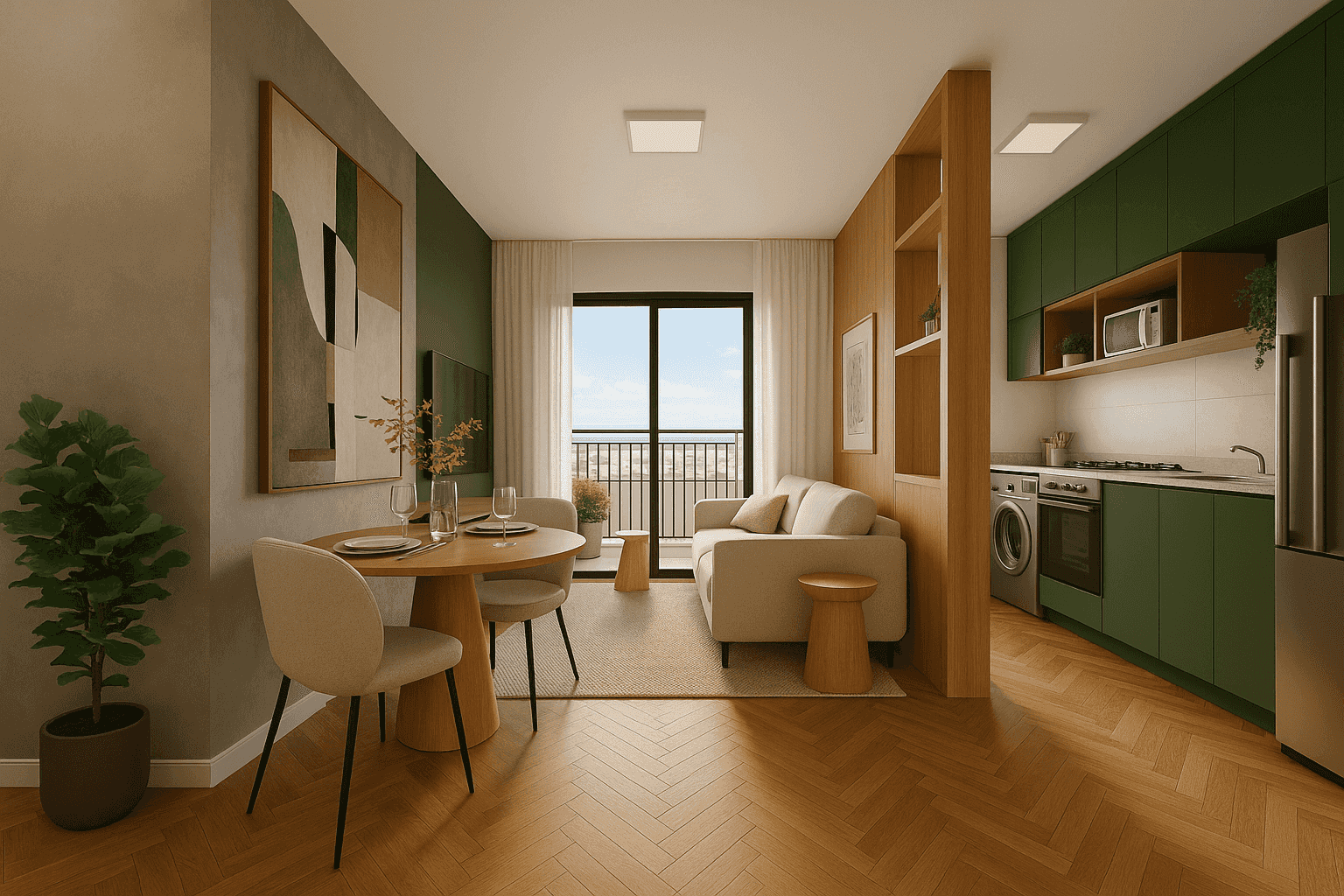 Apartamento à venda, próximo à Universidade Estadual de Londrina (UEL) , Londrina - PR