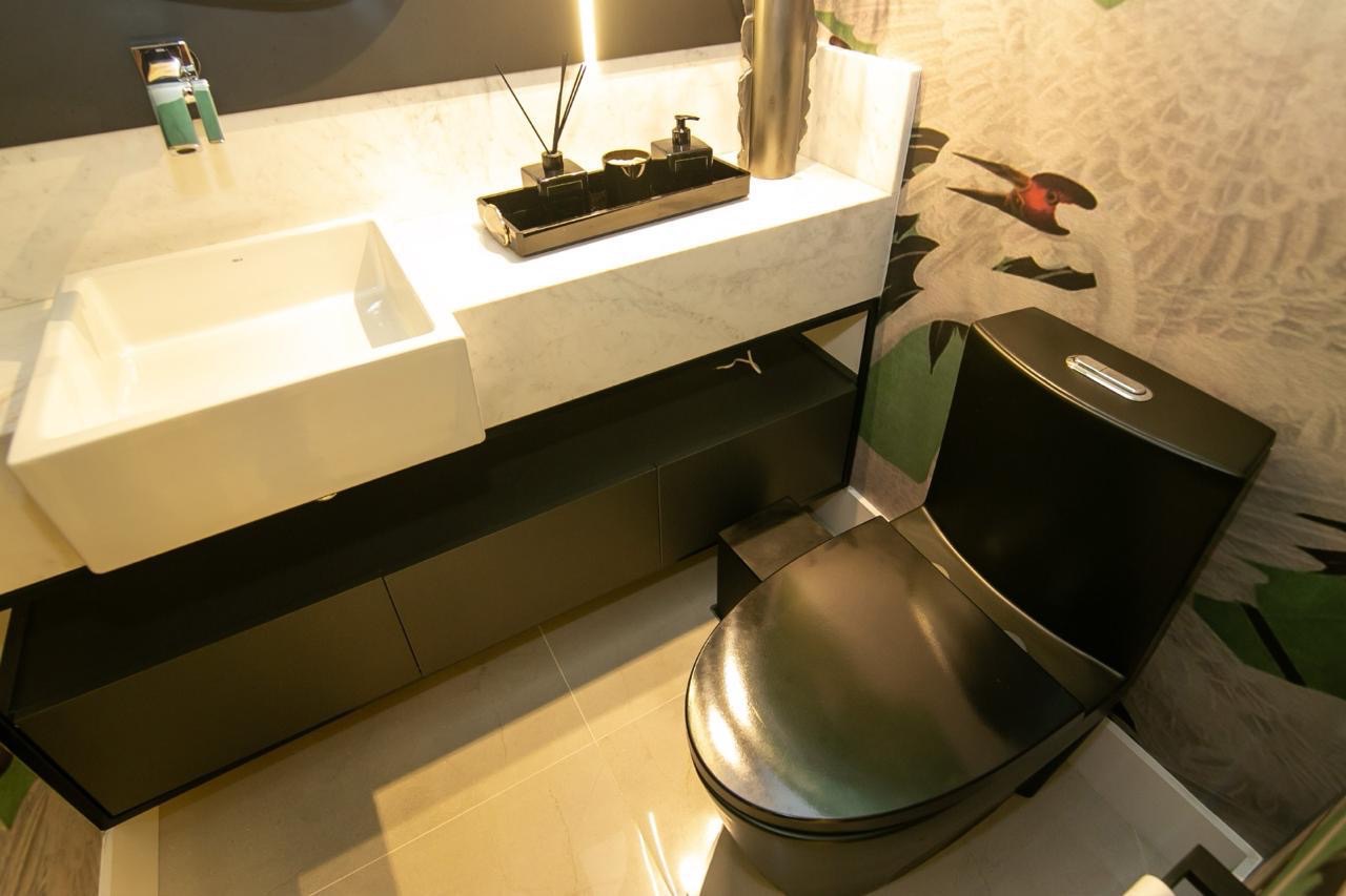 Apartamento a venda , Edifício Absoluto,  167m² úteis, 3 suites, todo planejado, andar alto, elevador privativo- Gleba Fazenda Palhano, Londrina,