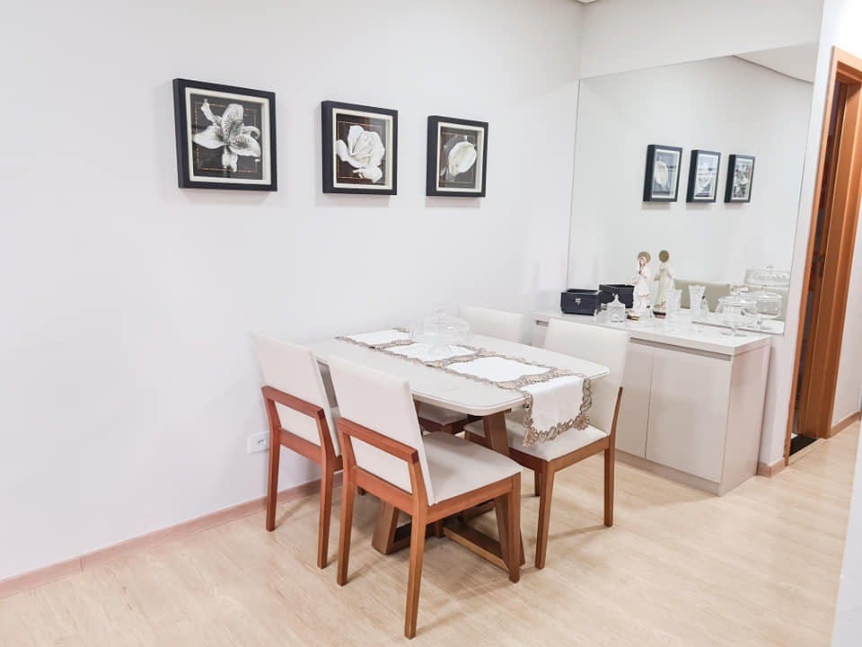 Apartamento à venda, Cond Max Living 83m², 3 quartos (sendo 1 suítes), 2 vagas de garagem Gleba Fazenda Palhano, Londrina, PR